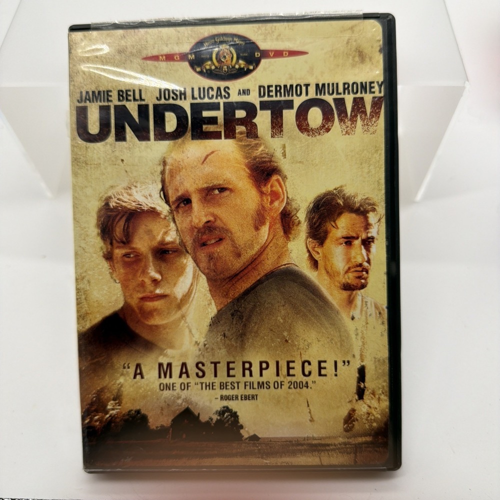 Undertrow (DVD )